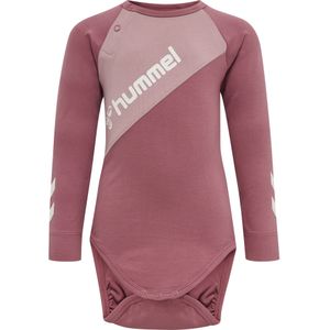 Hummel - Hmlseoul Body - Deco Rose - Kinder Body - Langarm