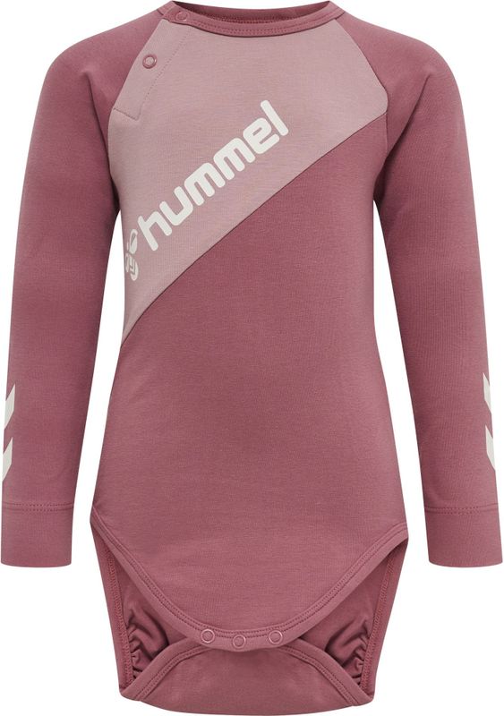 Hummel - Hmlseoul Body - Deco Rose - Kinder Body - Langarm