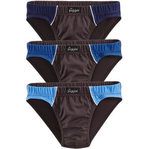 LE JOGGER Slip  royal blue/koningsblauw / lichtblauw / donkerblauw / zwart