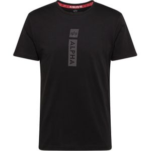 Alpha Industries Rp T T-shirt Met Korte Mouwen