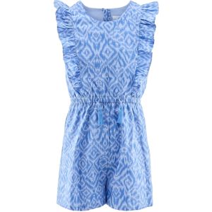 happy girls - Overall - Lichtblauw - Katoen - Korte Lengte