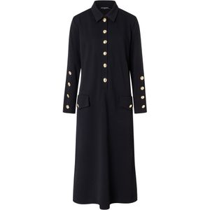 Ana Alcazar Jurk 'Afemi'  zwart