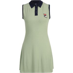 FILA Jurk 'LAHORE'  groen