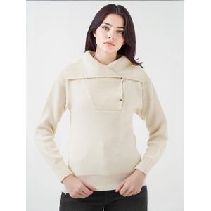 Bigdart Trui  natuurwit