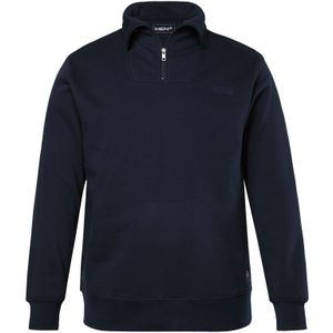 Men Plus Sweatshirt  marine
