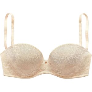 Lascana - Multiway-bh - Poeder - Met Versteviging - Met Beugel
