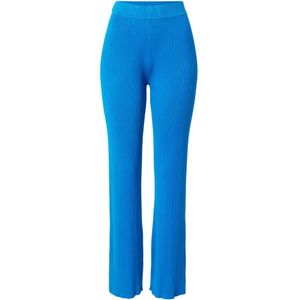co'couture Broek 'Badu'  royal blue/koningsblauw