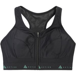 Next Sport bh  mintgroen / zwart