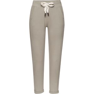 Elbsand - Brinja - Sweatbroek - Steen - Met Zakken en Brede Trekkoorden