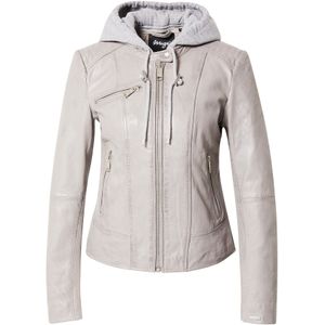 Maze Tussenjas 'Mico'  lichtgrijs