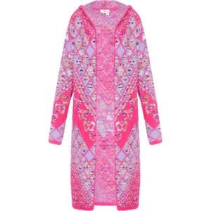 IZIA Gebreid vest  gemengde kleuren