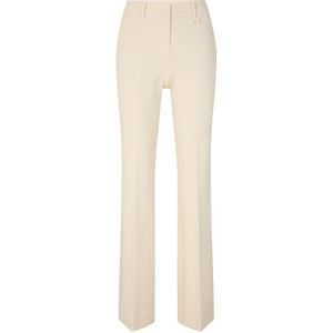 JOOP! Bandplooibroek 'Polina'  crème