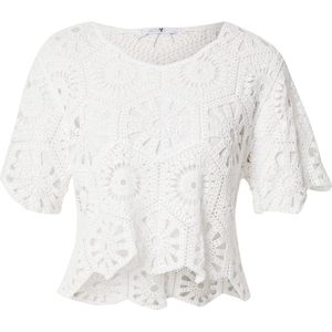 Hailys Trui 'Pa44ula'  wit