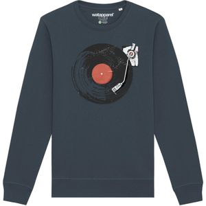 Watapparel Sweatshirt  antraciet / gemengde kleuren