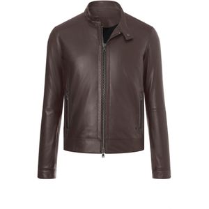 Werner Christ Tussenjas 'Toto'  donkerbruin