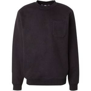 VANS Sweatshirt 'Lodge'  zwart