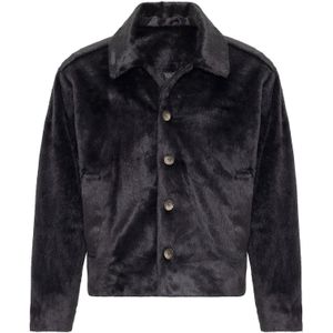 Antioch Tussenjas  zwart