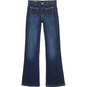 Pull&Bear Jeans  donkerblauw