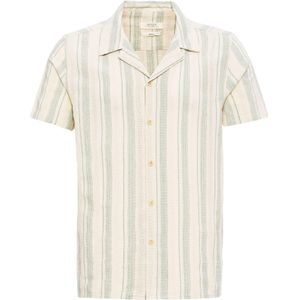 Antioch Overhemd  ecru / kaki