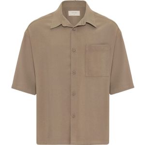 Antioch Overhemd  lichtbruin