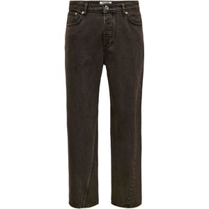 Onsfade - FADE - Jeans - Mid Rise - Loose Fit - Overdye