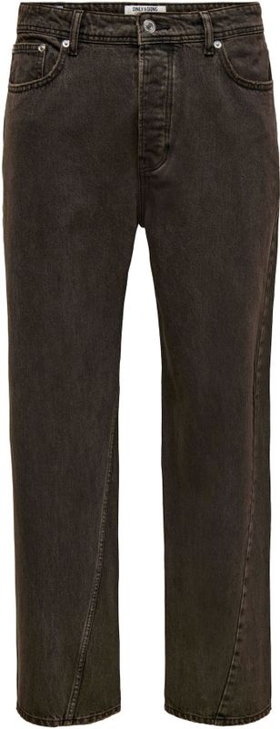 Onsfade - FADE - Jeans - Mid Rise - Loose Fit - Overdye