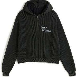 VANS - Ximeno - Sweatvest - Zwart - Capuchon