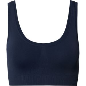 Hanro BH ' Touch Feeling Padded '  navy