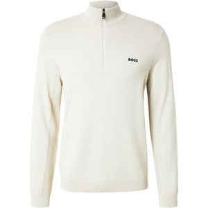 BOSS Trui 'Momentum-X'  ecru