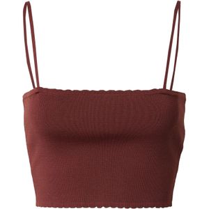 ABOUT YOU Top 'Rabea'  roestrood