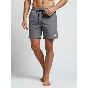 SUPERREBEL® GEAR Zwemshorts 'JOHNNY'  grijs