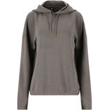 Athlecia - NAMIER - Sweatshirt - Antraciet - Capuchon