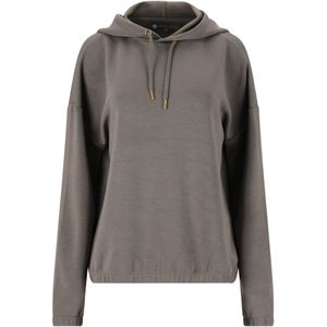 Athlecia - NAMIER - Sweatshirt - Antraciet - Capuchon