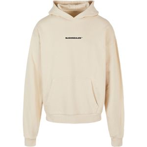 MJ Gonzales Sweatshirt  sand / pastelgroen / zwart