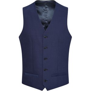 Matinique Gilet 'Breck '  kobaltblauw