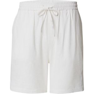 DAN FOX APPAREL Broek 'Maddox'  wit