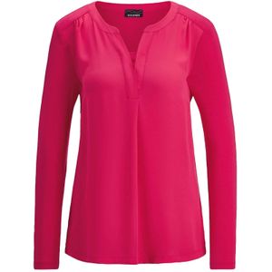 Goldner Blouse  fuchsia