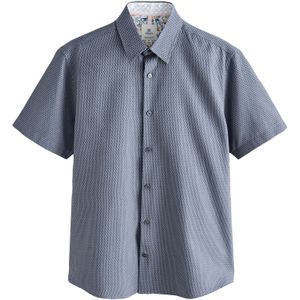 Next Overhemd  blauw / wit