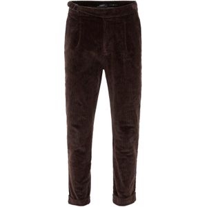 Antioch Broek  donkerbruin