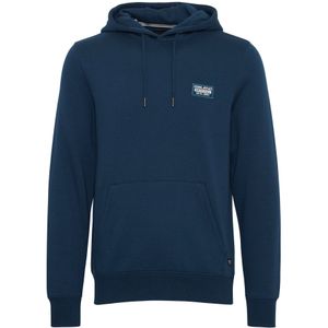 BLEND Sweatshirt 'Kay'  blauw / offwhite