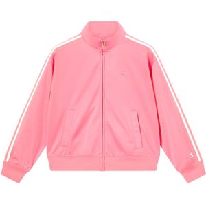Champion Authentic Athletic Apparel Sweatvest  pitaja roze / wit