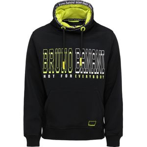 Bruno Banani Sweatshirt  lichtgroen / zwart / wit