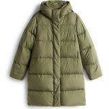 TOMMY HILFIGER Wintermantel  olijfgroen