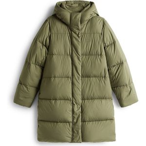 TOMMY HILFIGER Wintermantel  olijfgroen