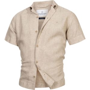 Kronstadt Overhemd 'Ayers'  greige