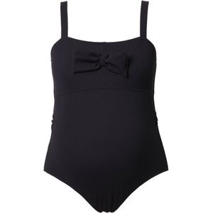 Ulla Popken Badpak  zwart