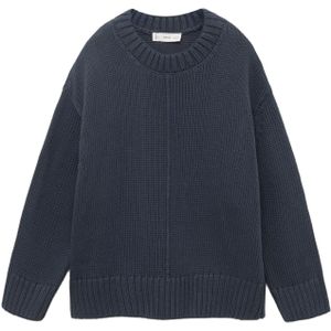 MANGO KIDS Trui 'SIENA'  navy