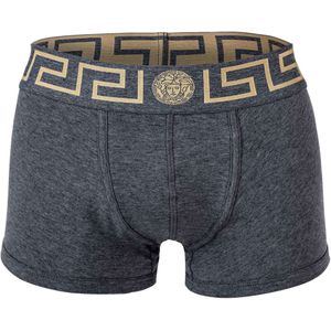 Versace - Boxershorts - Grijs - Katoen