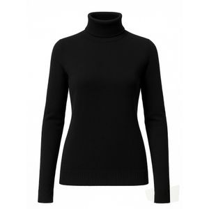 CASH-MERE.CH Trui  zwart