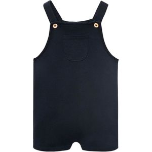 MANGO KIDS Tuinbroek 'DUNGAREES NAVY'  navy